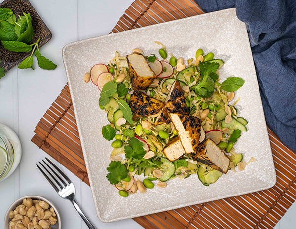 Web Res Gluten Free Crispy Tofu Salad Topdown Landscape