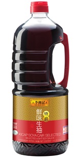 Selected Light Soy Sauce_1.9L