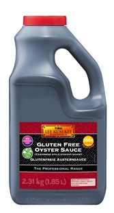 Gluten Free Oyster Sauce 2.31kg