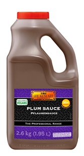 Plum Sauce 2.6kg