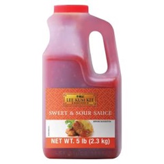 Sweet & Sour Sauce, 5 lb 1 oz (2.3 kg), Pail