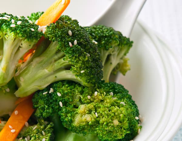 Chinese Style Broccoli Salad