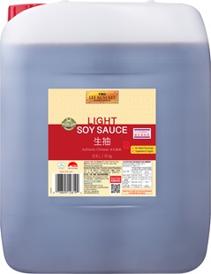 Light Soy Sauce 15kg