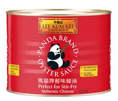 Panda Brand Oyster Sauce 2_27kg