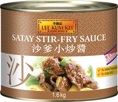 Satay Stir-Fry Sauce 1_6kg