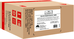 Black Bean Sauce NGM 44lb BIB