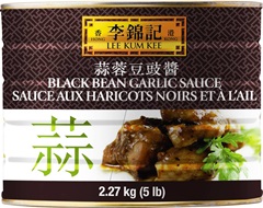 Black Bean Garlic Sauce 20kg 