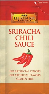 Sriracha Chili Sauce 7g 