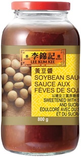 Soybean Sauce, 800 g jar
