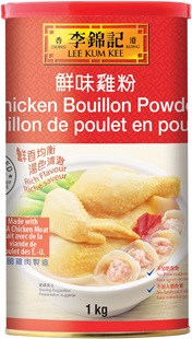 Chicken Bouillon Powder, 1 kg, Can