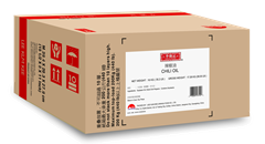 Chili Oil, 35.2 lb (16 KG), Bag in Box