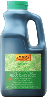 Sodium Reduced Soy Sauce 1_9L