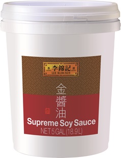 Supreme Soy Sauce 5 gal 