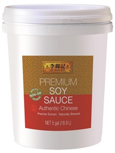 Premium Soy Sauce 5 gal