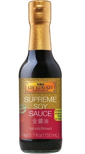 Supreme Soy Sauce 5.1 fl oz (150 ml)