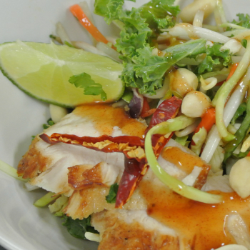 Recipe Pad Thai Salad S