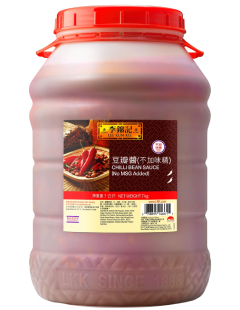 Chilli Bean Sauce (No MSG Added) 7KG