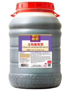錦珍叉燒醃製醬7.2公斤