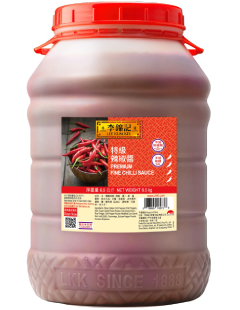 特級辣椒醬6.5公斤