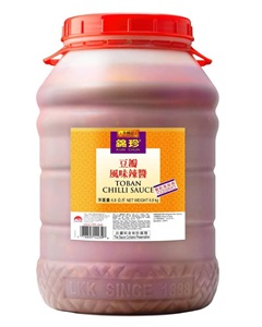 KC Toban Chili Sauce 68kg