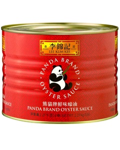 Panda Brand Oyster Sauce 227kg