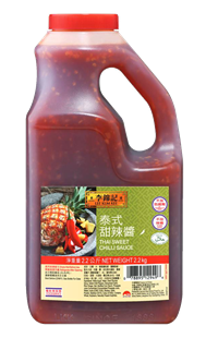 Thai Sweet Chili Sauce 2.2kg 