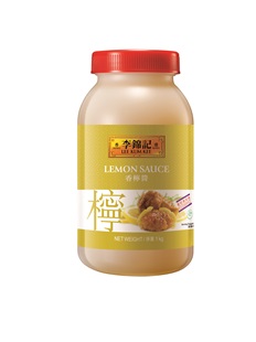 Lemon Sauce 1kg