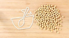 How to prepare soy beans for the best flavour