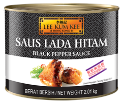 Black Pepper Sauce_2.01kg_ID