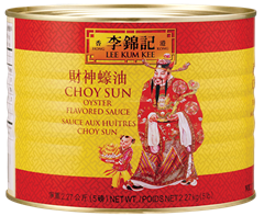 Choy Sun Oyster Sauce_2.27kg_ID