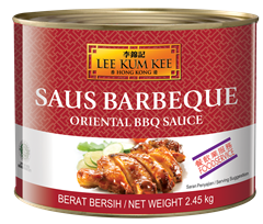 Oriental BBQ Sauce_2.45kg_ID