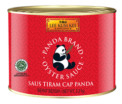 Panda Brand Oyster Sauce_2.2kg_ID