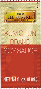 Kum Chun Soy Sauce 0.25 fl oz (8 ml)