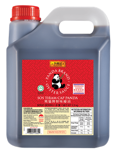 Panda Brand Oyster Sauce_2.5kg