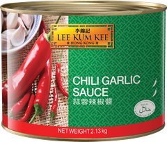 Chili Garlic Sauce 2_13kg