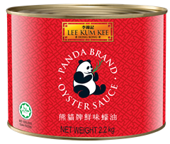 Panda Brand Oyster Sauce 2_2kg