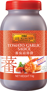 Tomato Garlic Sauce 1kg