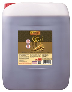 Premium gold soy Sauce_15kg