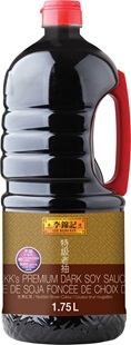 LKK's Premium Dark Soy Sauce, 1.75 L, Pail