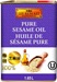 Pure Sesame Oil, 1.65L, Tin Can