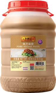 Pure Sesame Paste 14 lb 5 oz (6.5 kg)