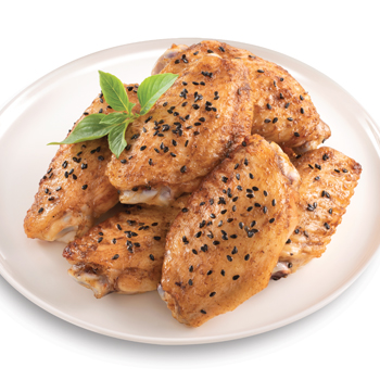 Recipe Cumin Chicken wings S