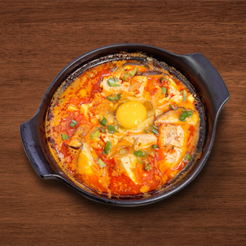 Recipe Korean Style Spicy Tofu Stew S