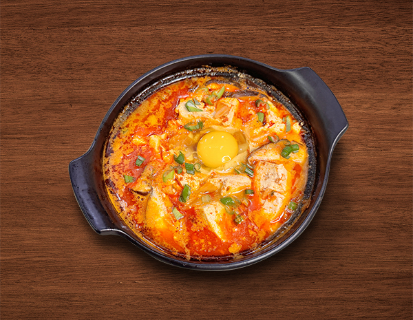 Recipe Korean Style Spicy Tofu Stew