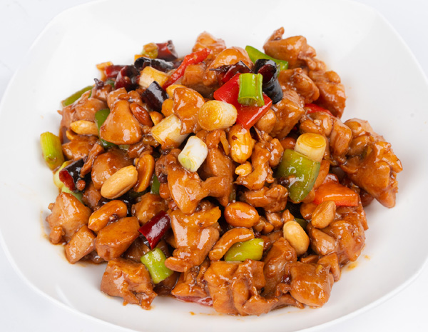 Recipe Kung Pao Chicken 4