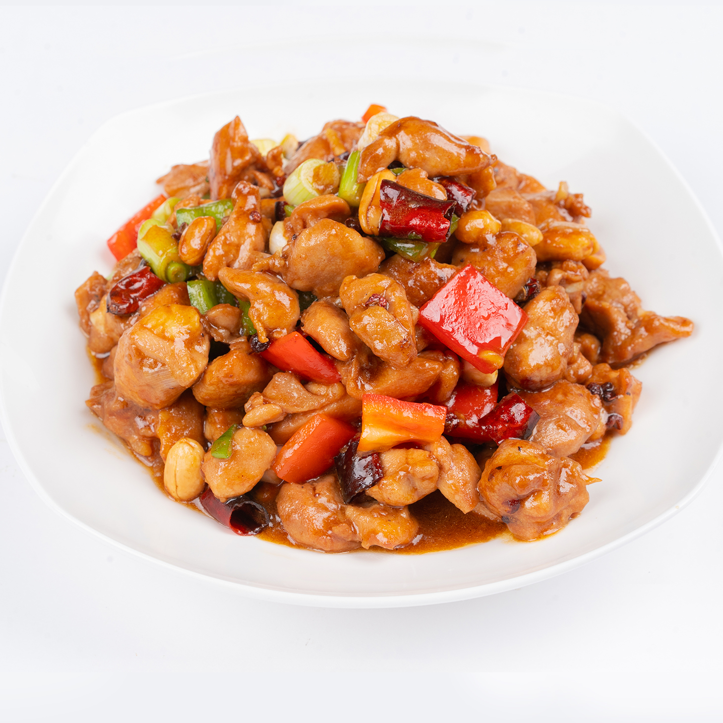 Recipe Kung Pao Chicken 5S