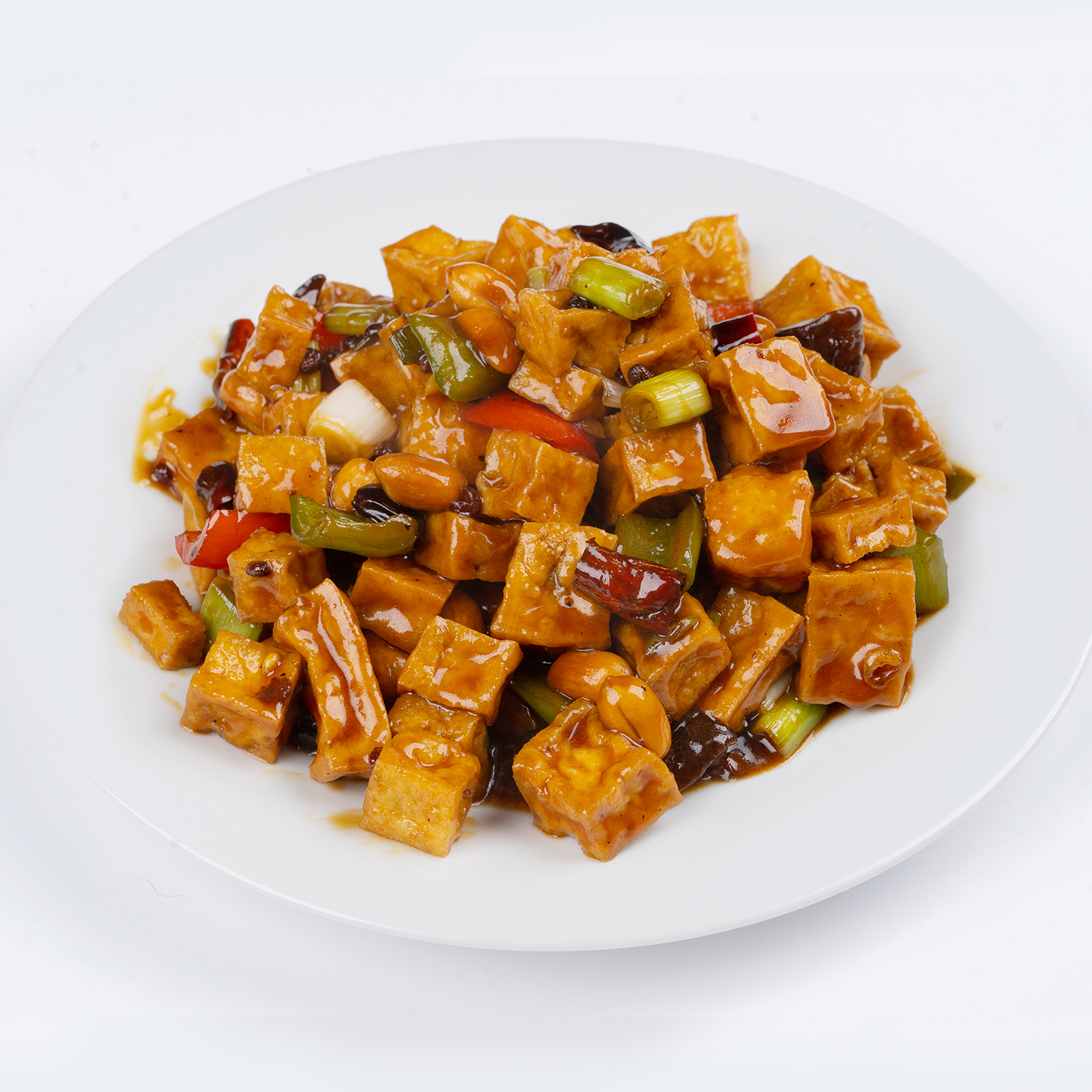 Recipe Kung Pao Tofu S
