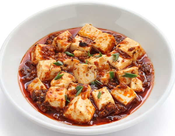 Ma Po Tofu