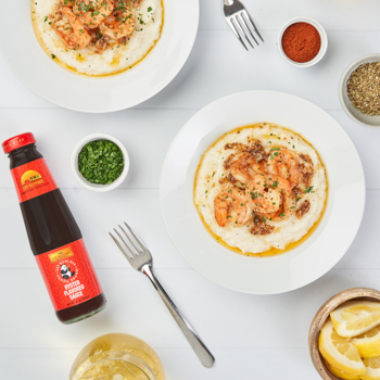 Recipe Shrimp and Grits S