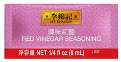 Red Vinegar Seasoning, 14 fl oz (8 mL), Satchet